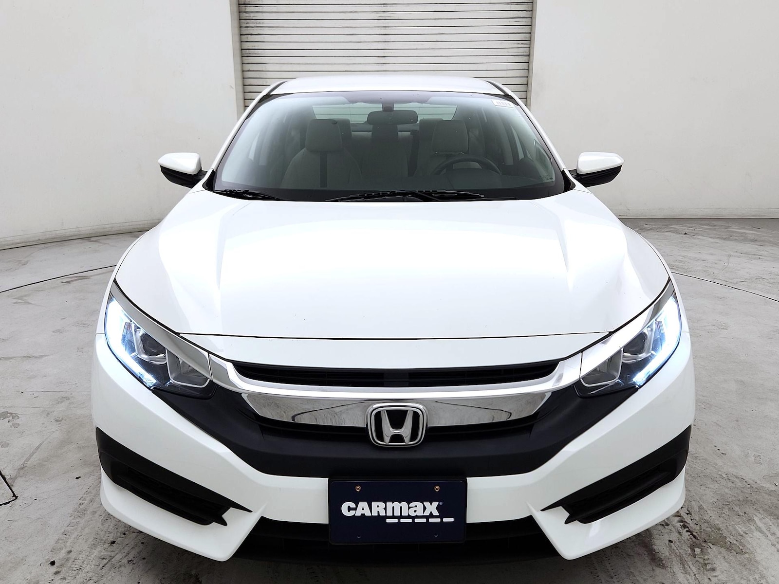 2017 Honda Civic LX - Photo 2