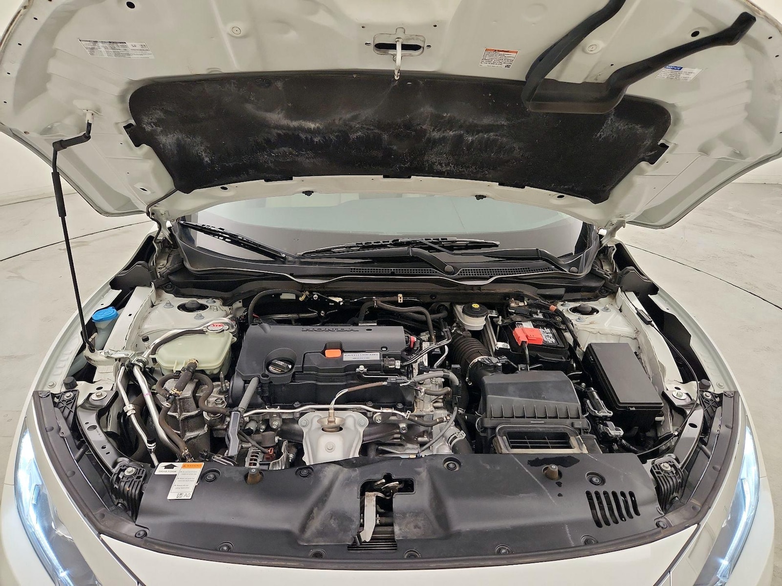 2017 Honda Civic LX - Photo 20