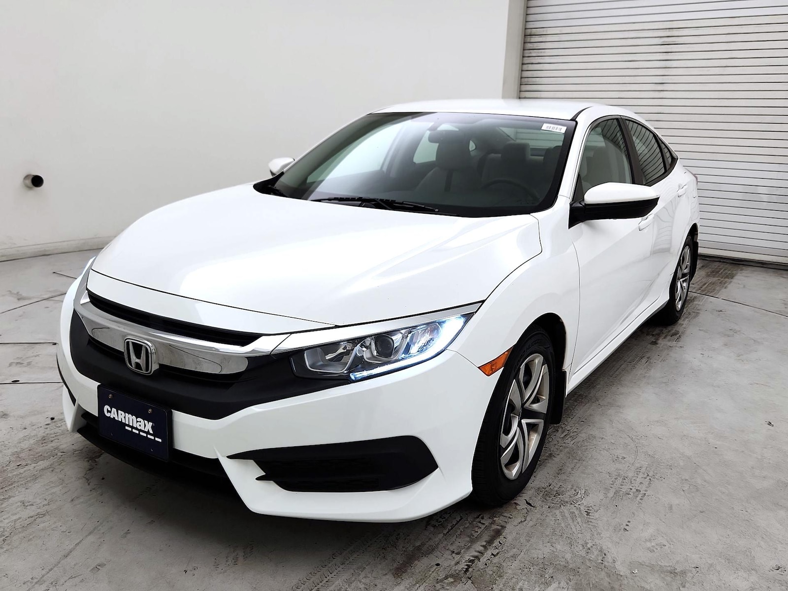 2017 Honda Civic LX - Photo 3