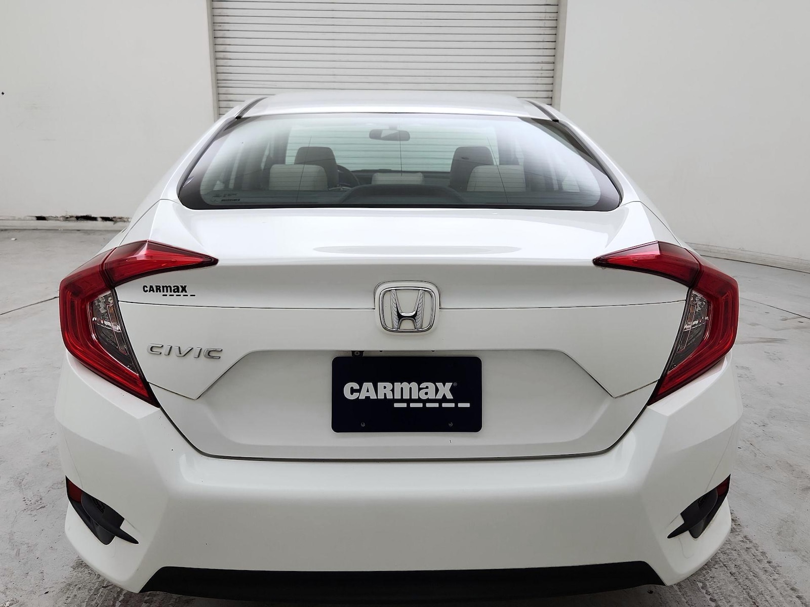 2017 Honda Civic LX - Photo 6