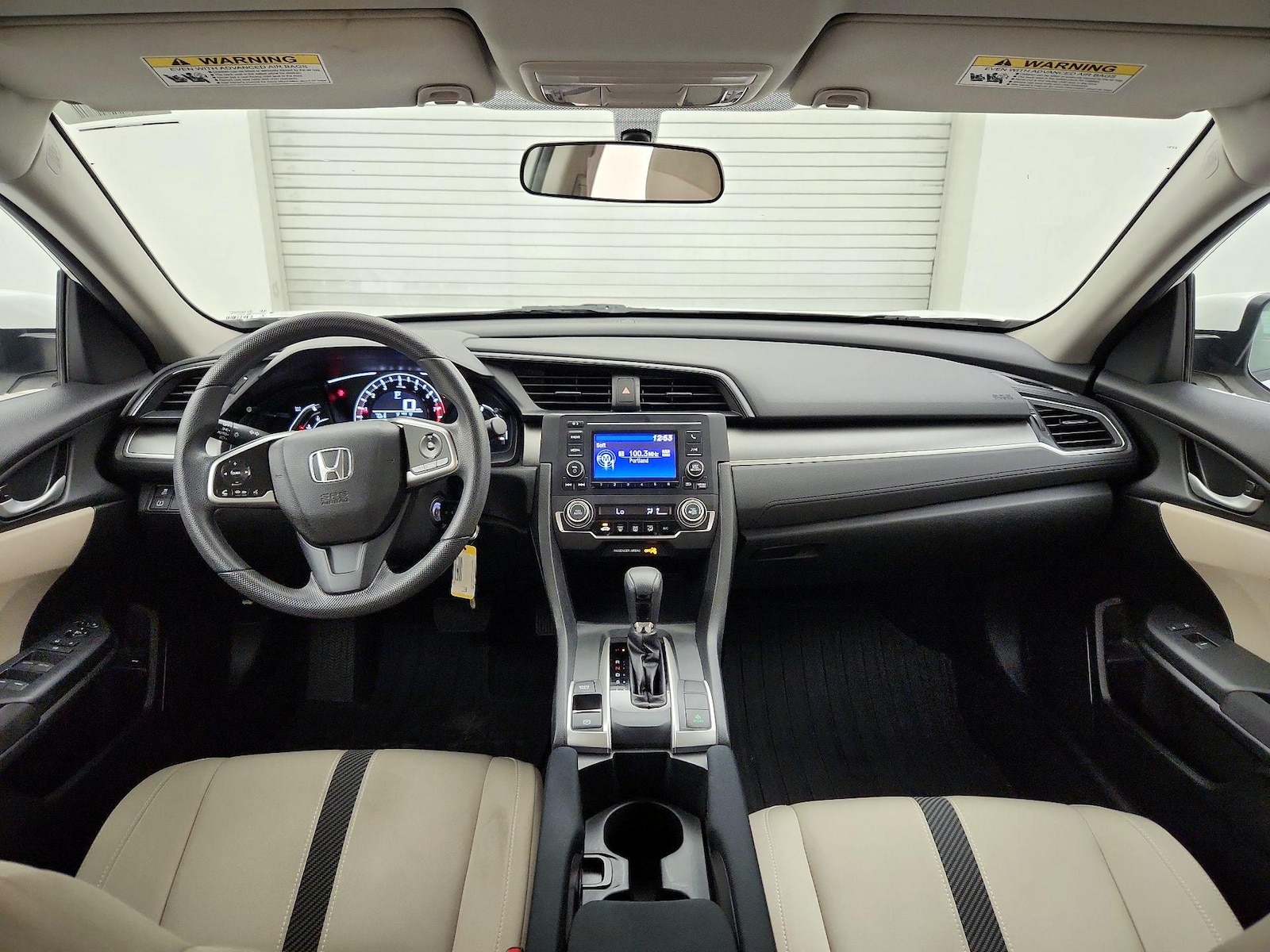 2017 Honda Civic LX - Photo 8
