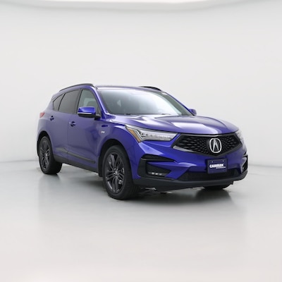 2020 Acura RDX SH-AWD A-Spec