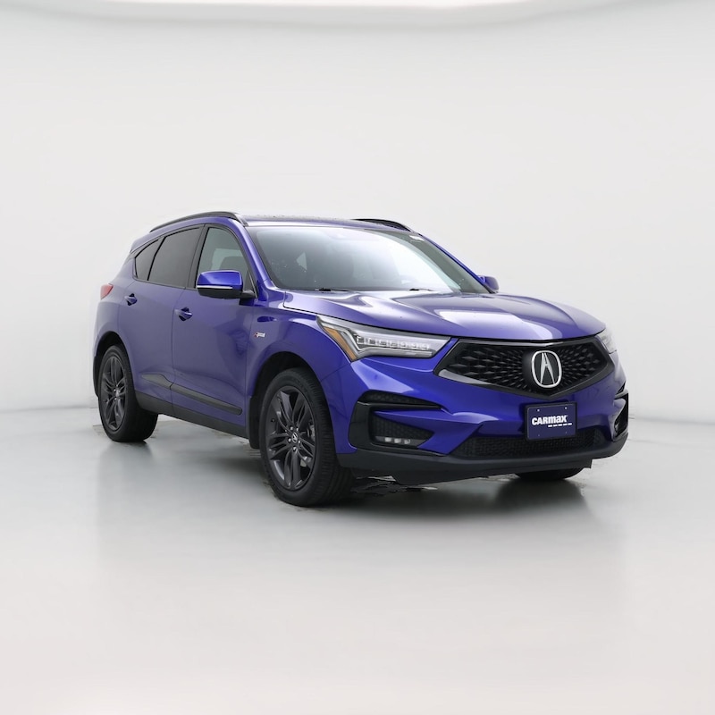 2020 Acura RDX SH-AWD A-Spec