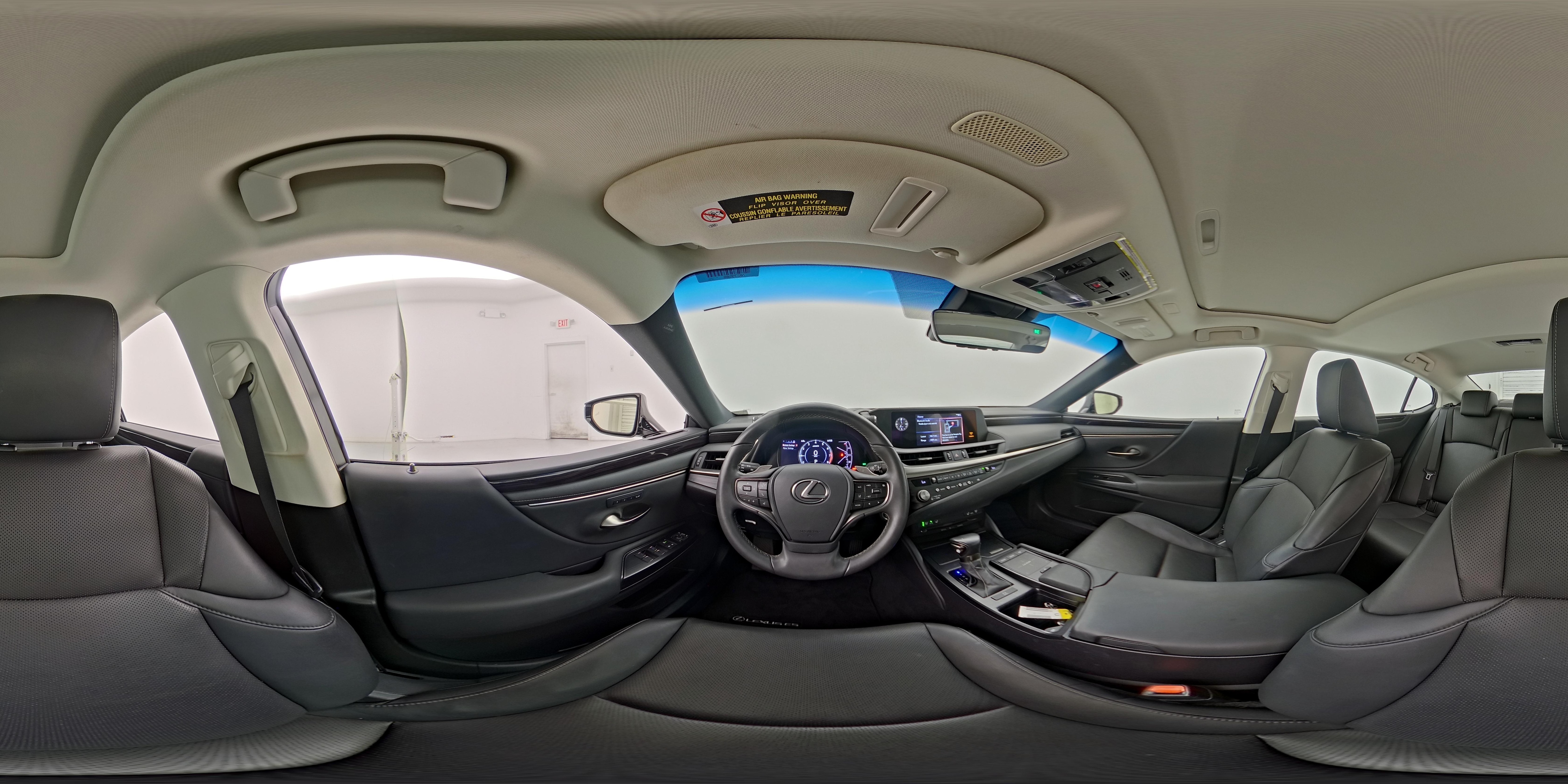 2021 Lexus ES 350 - Photo 25