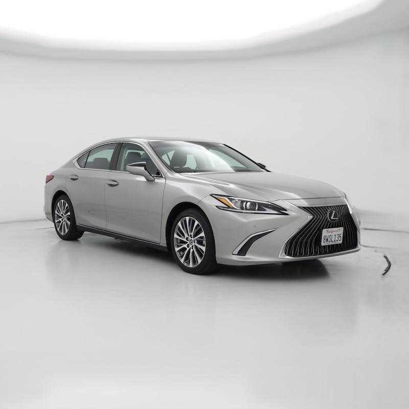 2021 Lexus ES 350