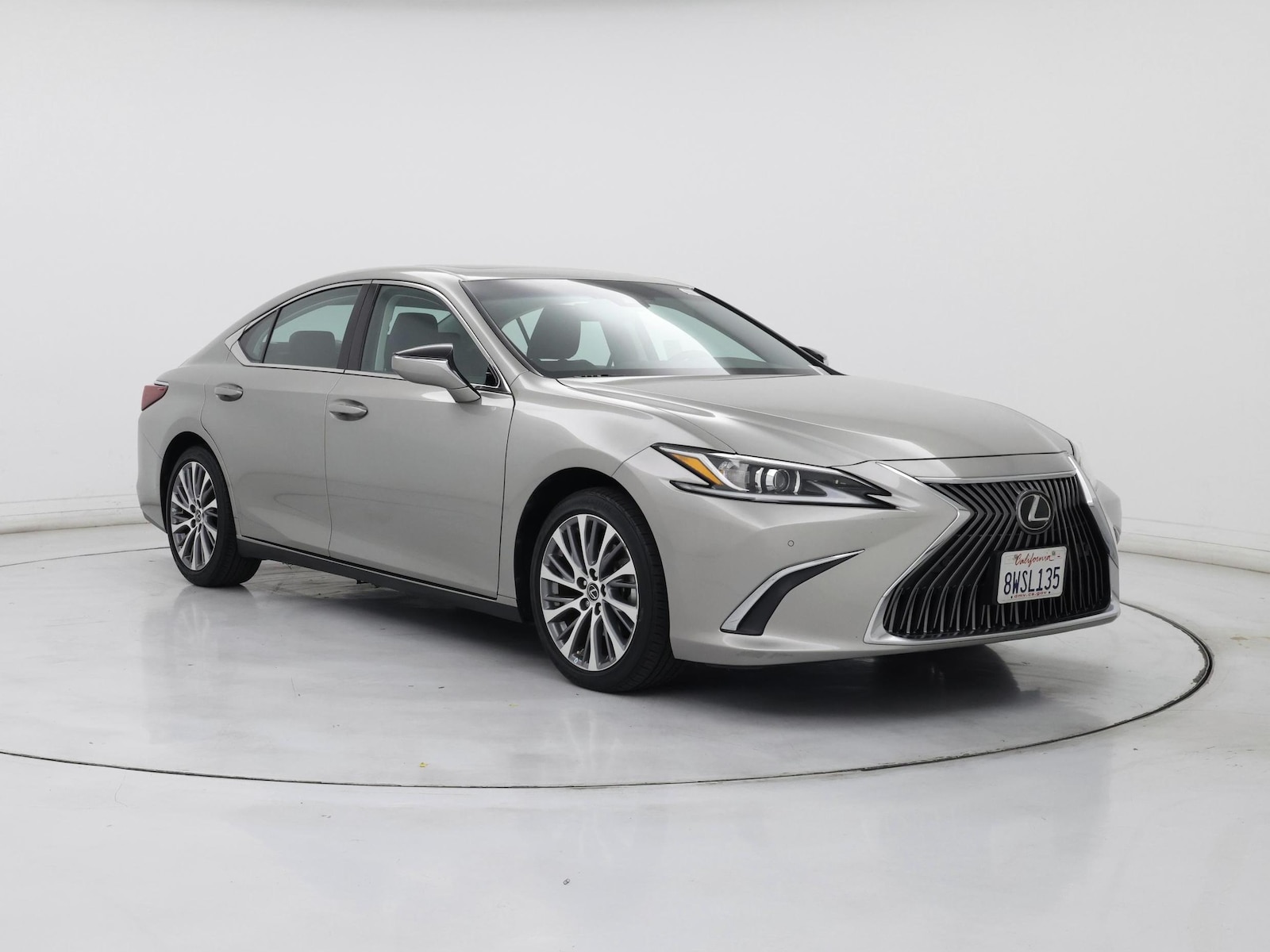 2021 Lexus ES 350 - Photo 2