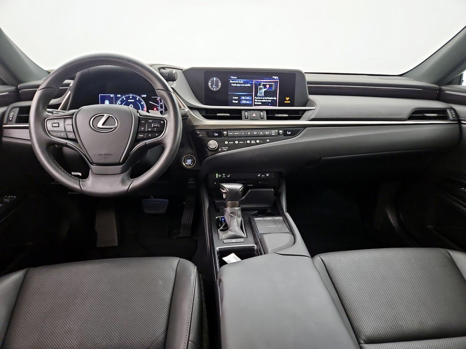 2021 Lexus ES 350 - Photo 10