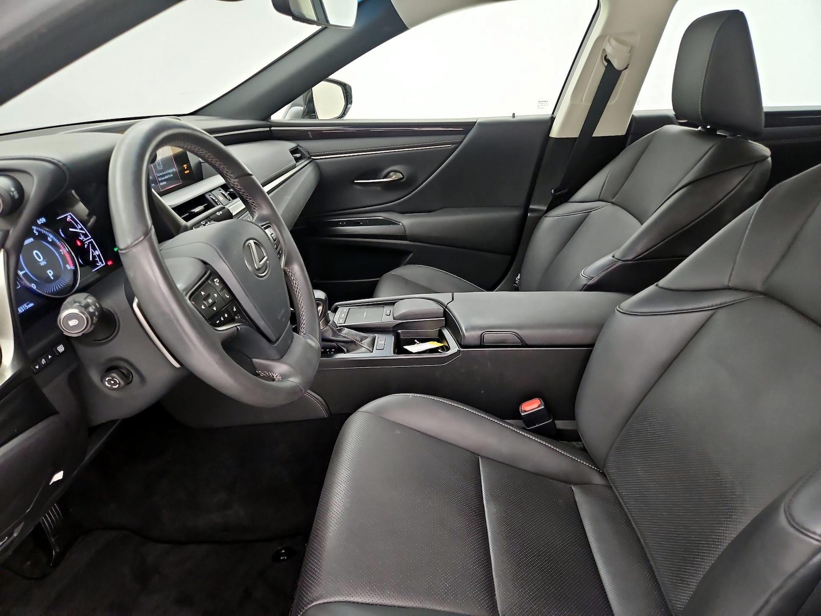 2021 Lexus ES 350 - Photo 12