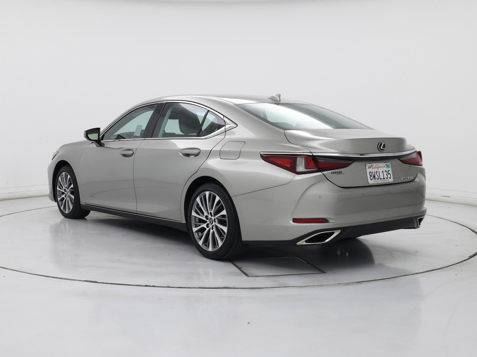 2021 Lexus ES 350 - Photo 3