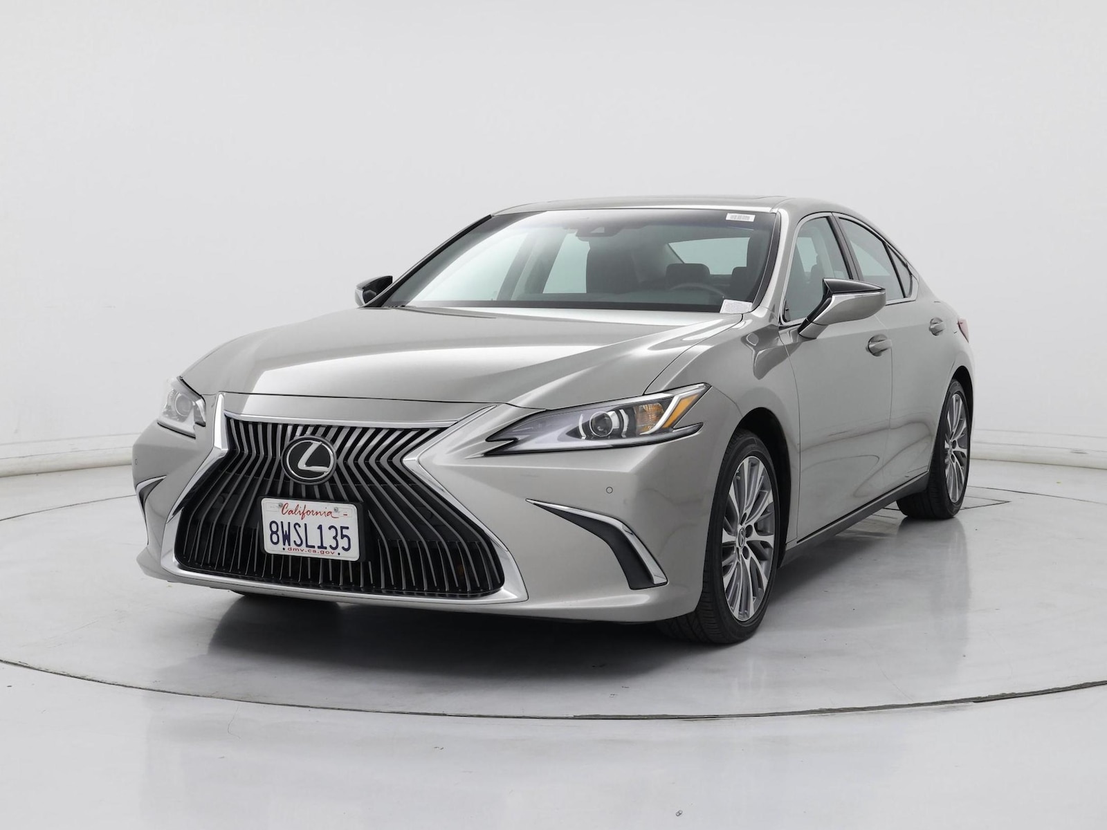 2021 Lexus ES 350 - Photo 5