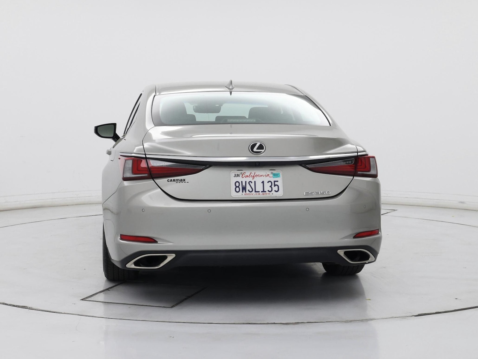2021 Lexus ES 350 - Photo 7