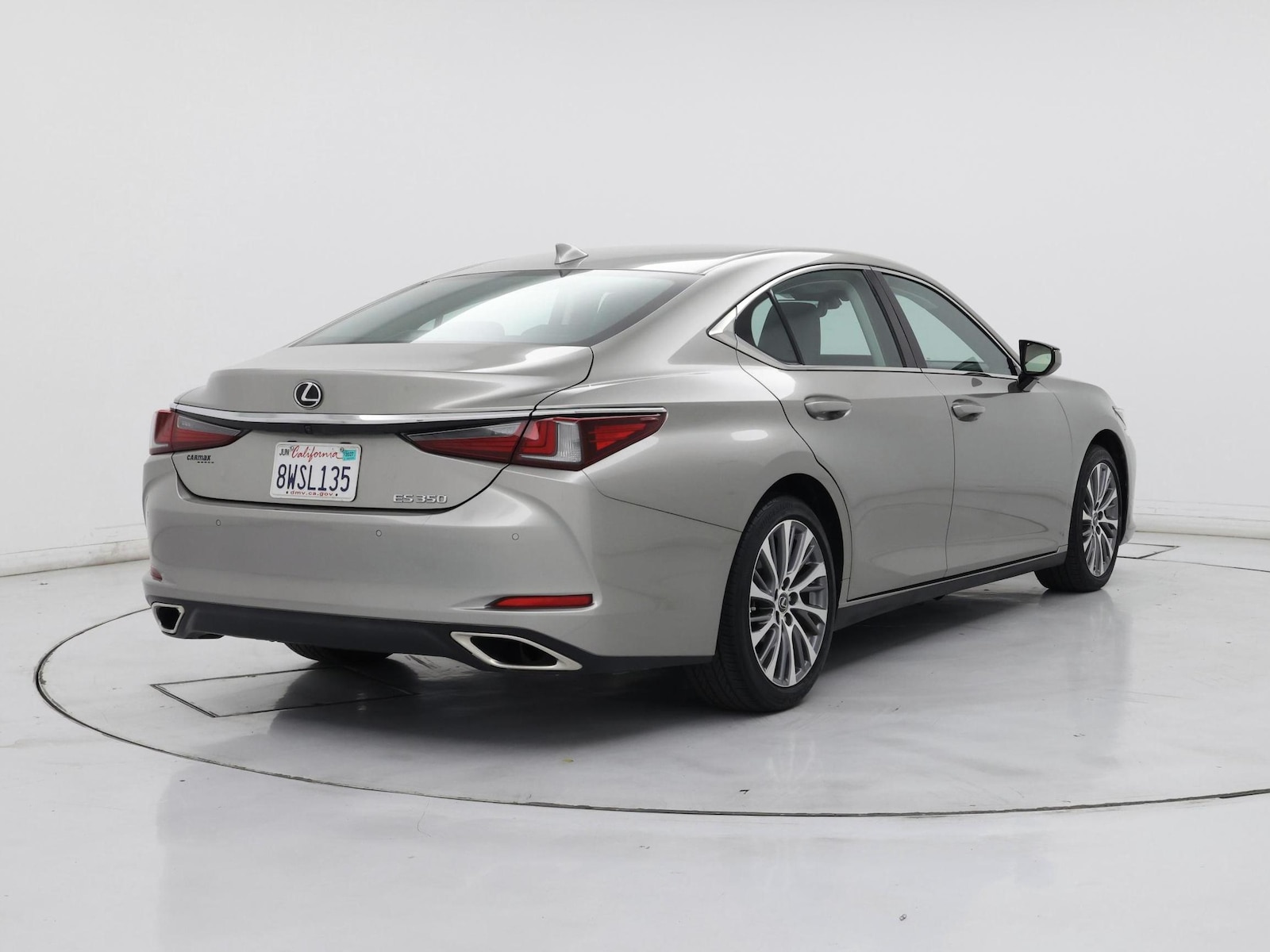2021 Lexus ES 350 - Photo 9