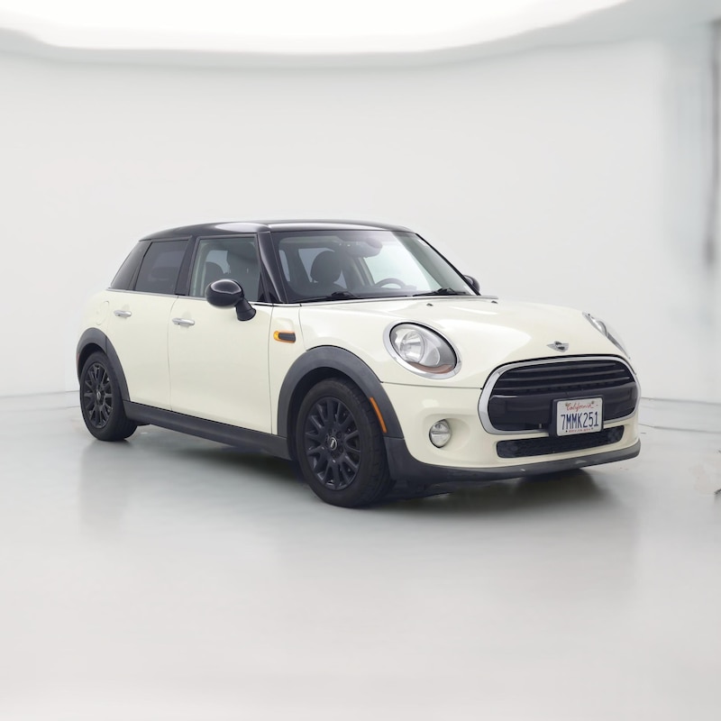 2016 Mini Cooper Hardtop