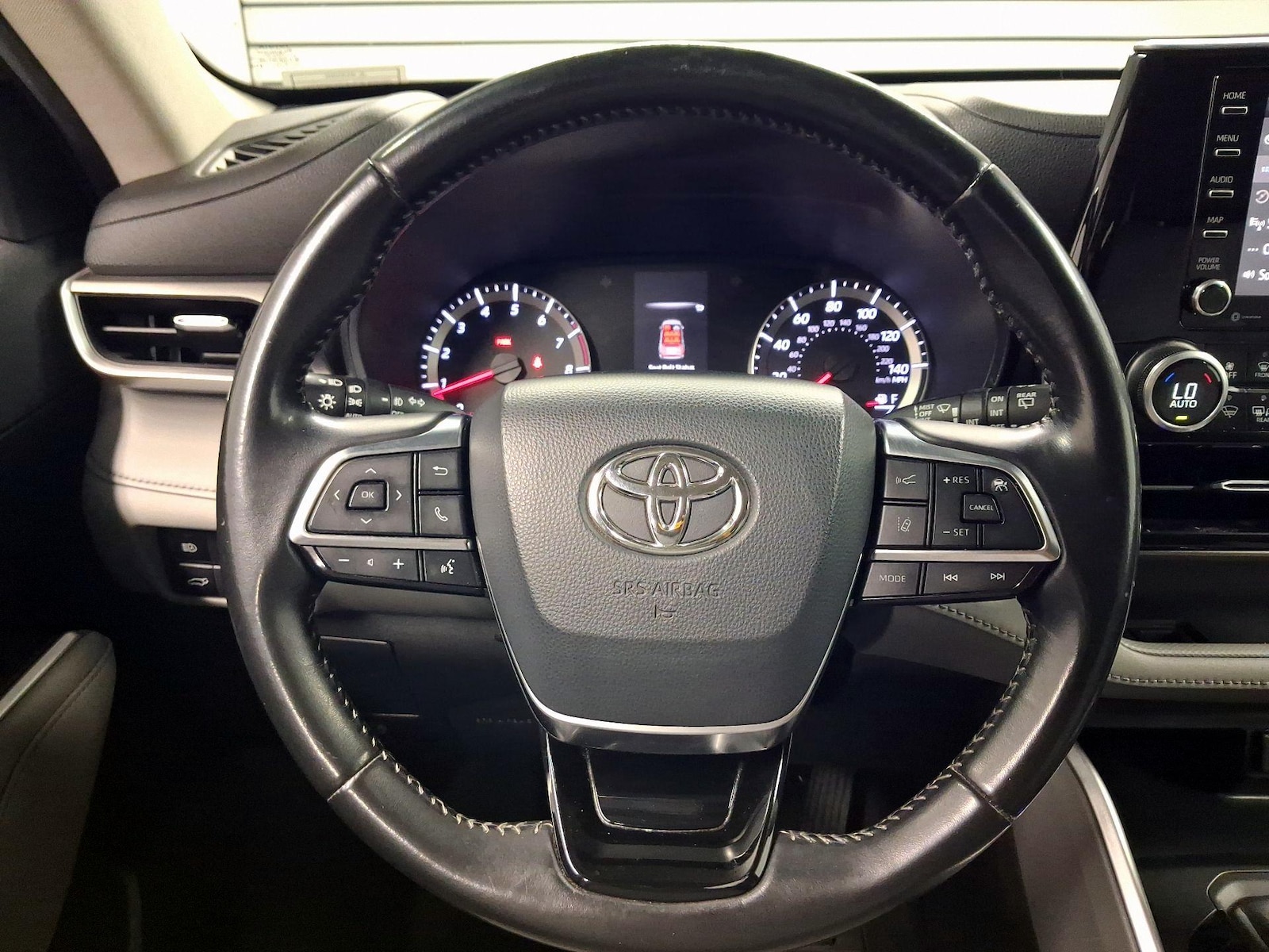 Automated Cruise Control