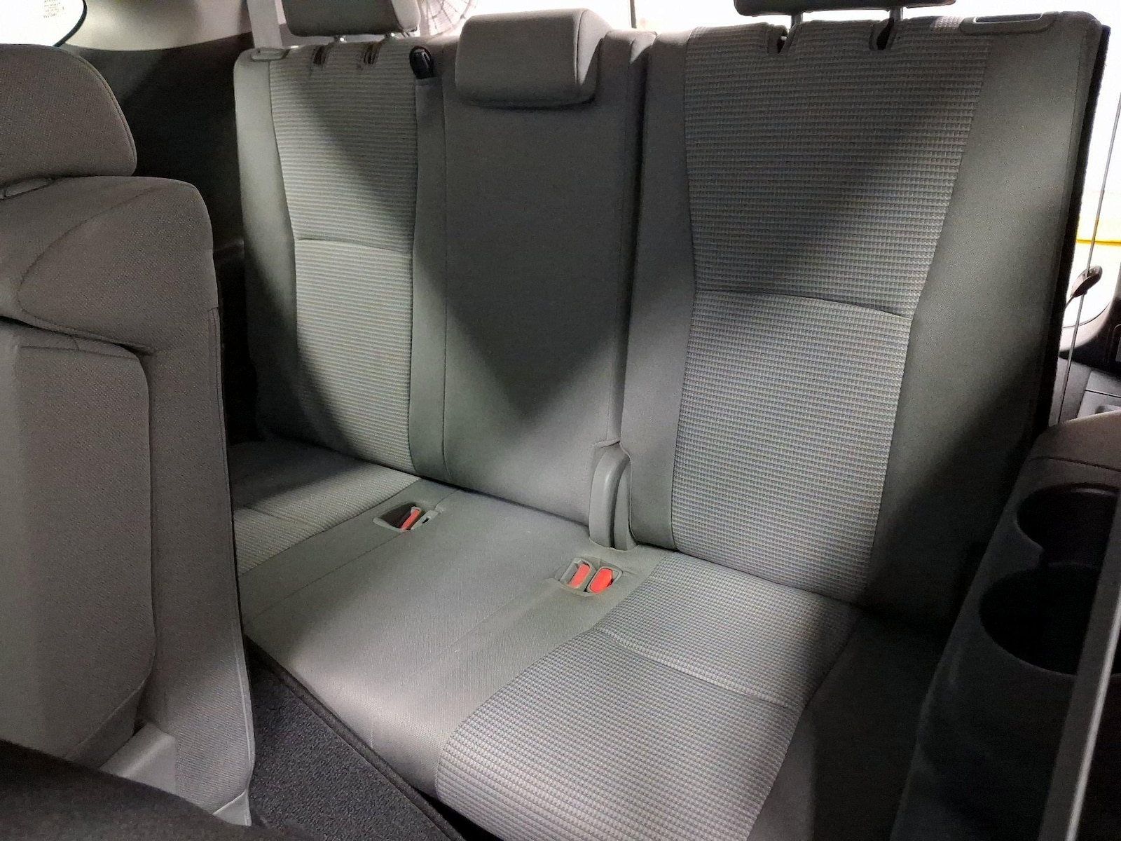 Third Row Seat