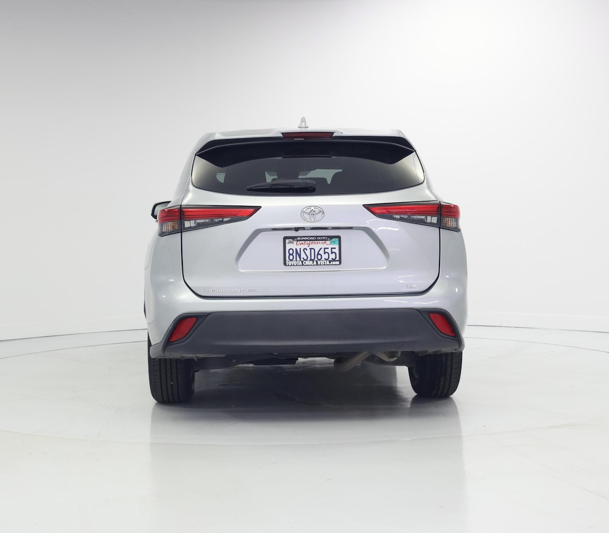 Rear