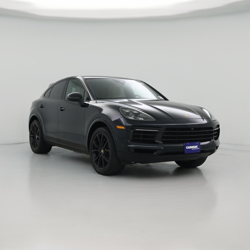 2020 Porsche Cayenne Coupe