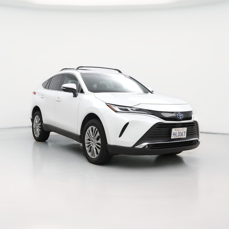 2023 Toyota Venza Hybrid XLE