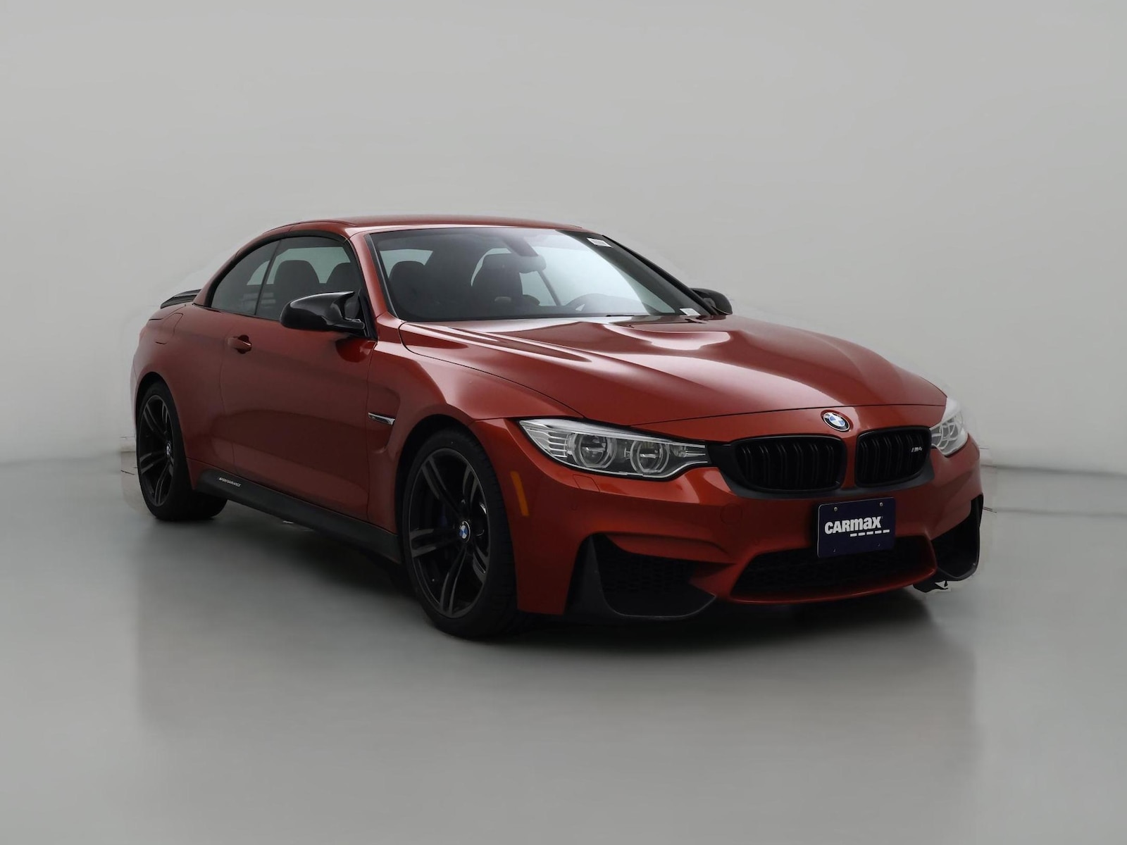 2015 BMW M4 Convertible