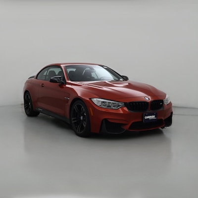 2015 BMW M4