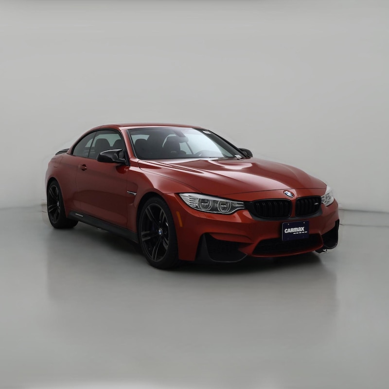 2015 BMW M4