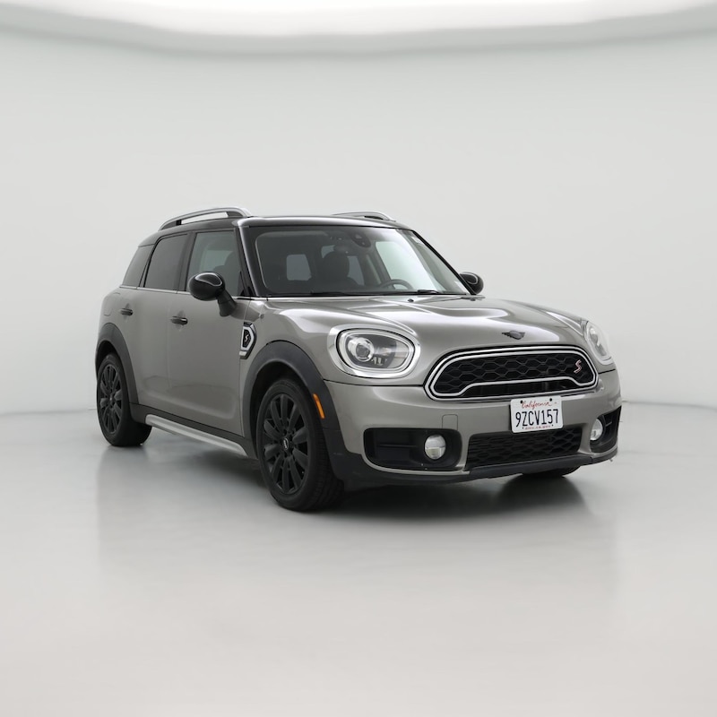 2019 Mini Cooper Countryman S