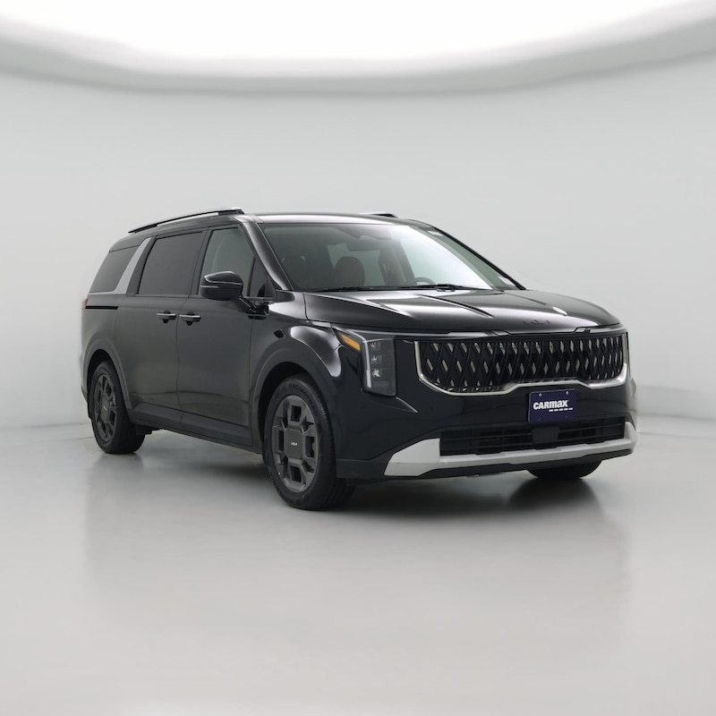 2025 Kia Carnival Hybrid EX