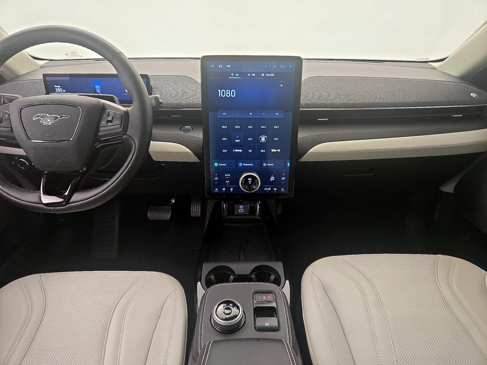 2023 Ford Mustang Mach-E Premium AWD - Photo 10