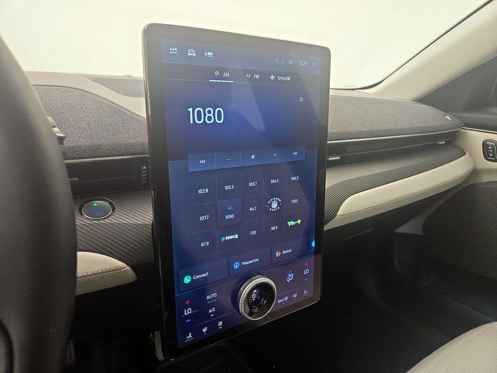 2023 Ford Mustang Mach-E Premium AWD - Photo 17