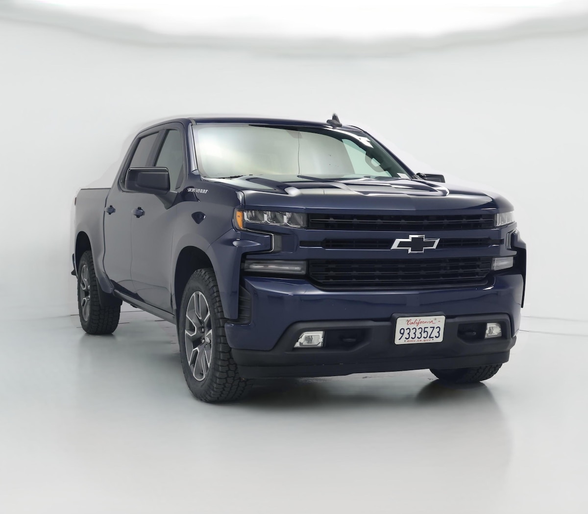 Featured vehicle