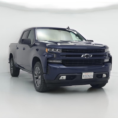 Vehicle exterior view