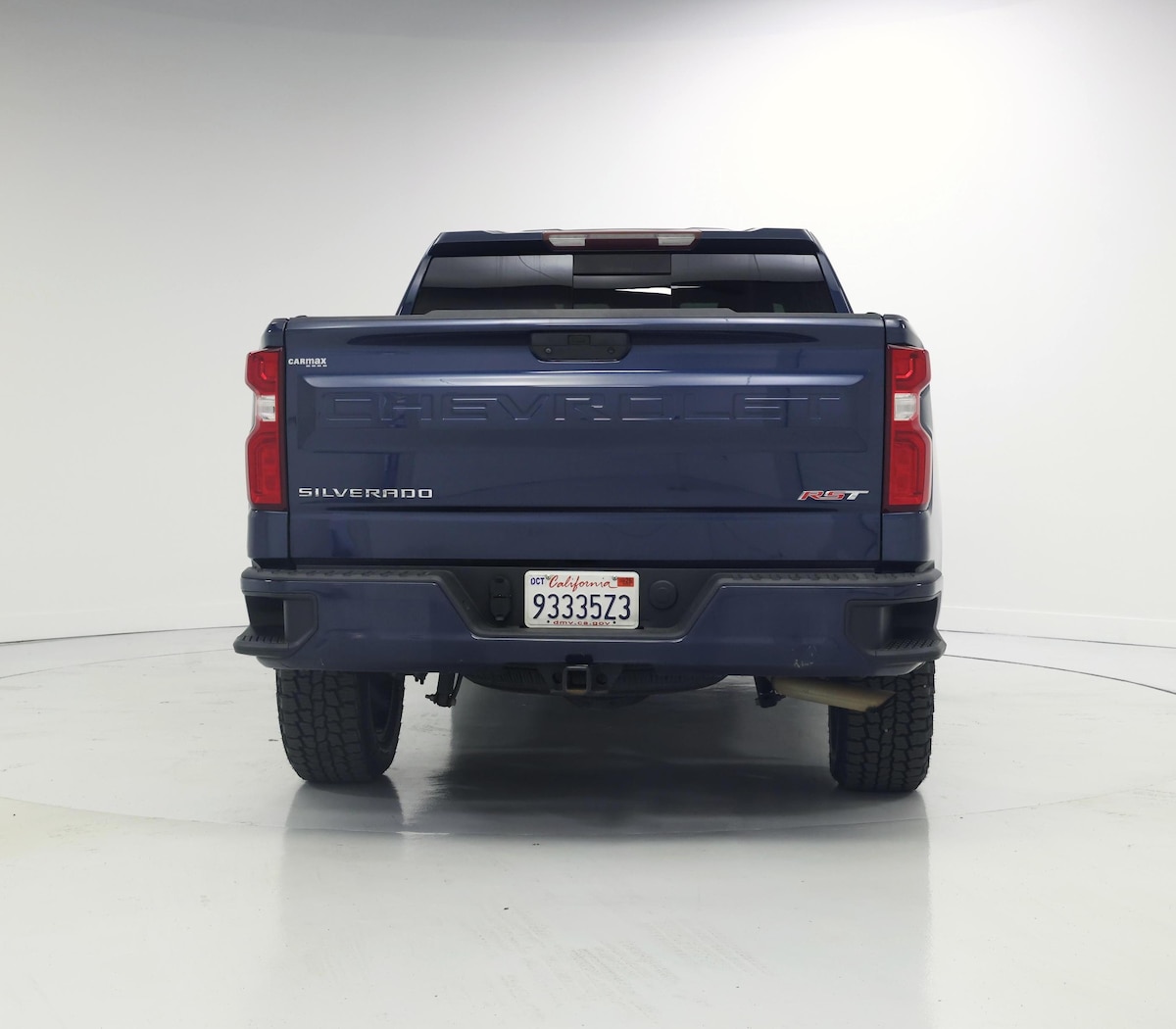 Rear