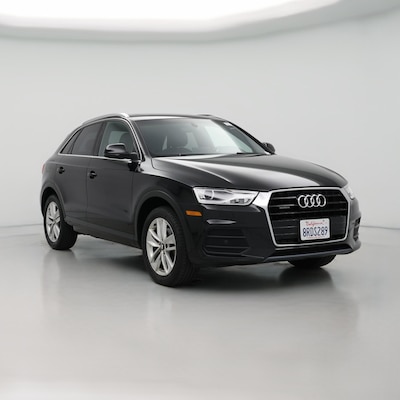 2017 Audi Q3 Premium Plus
