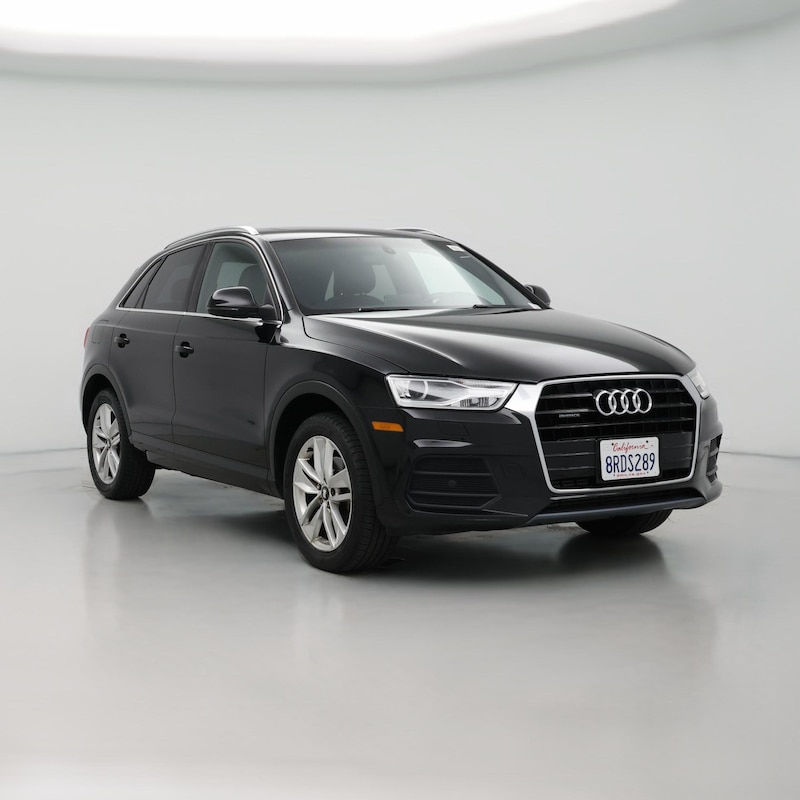 2017 Audi Q3 Premium Plus