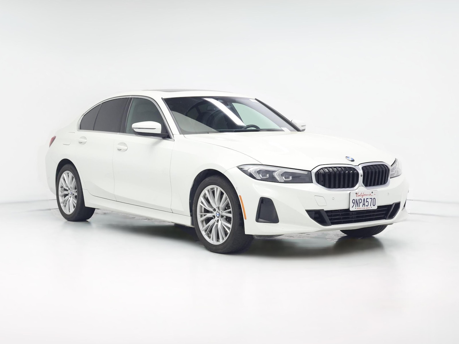 2024 BMW 3 Series 330i