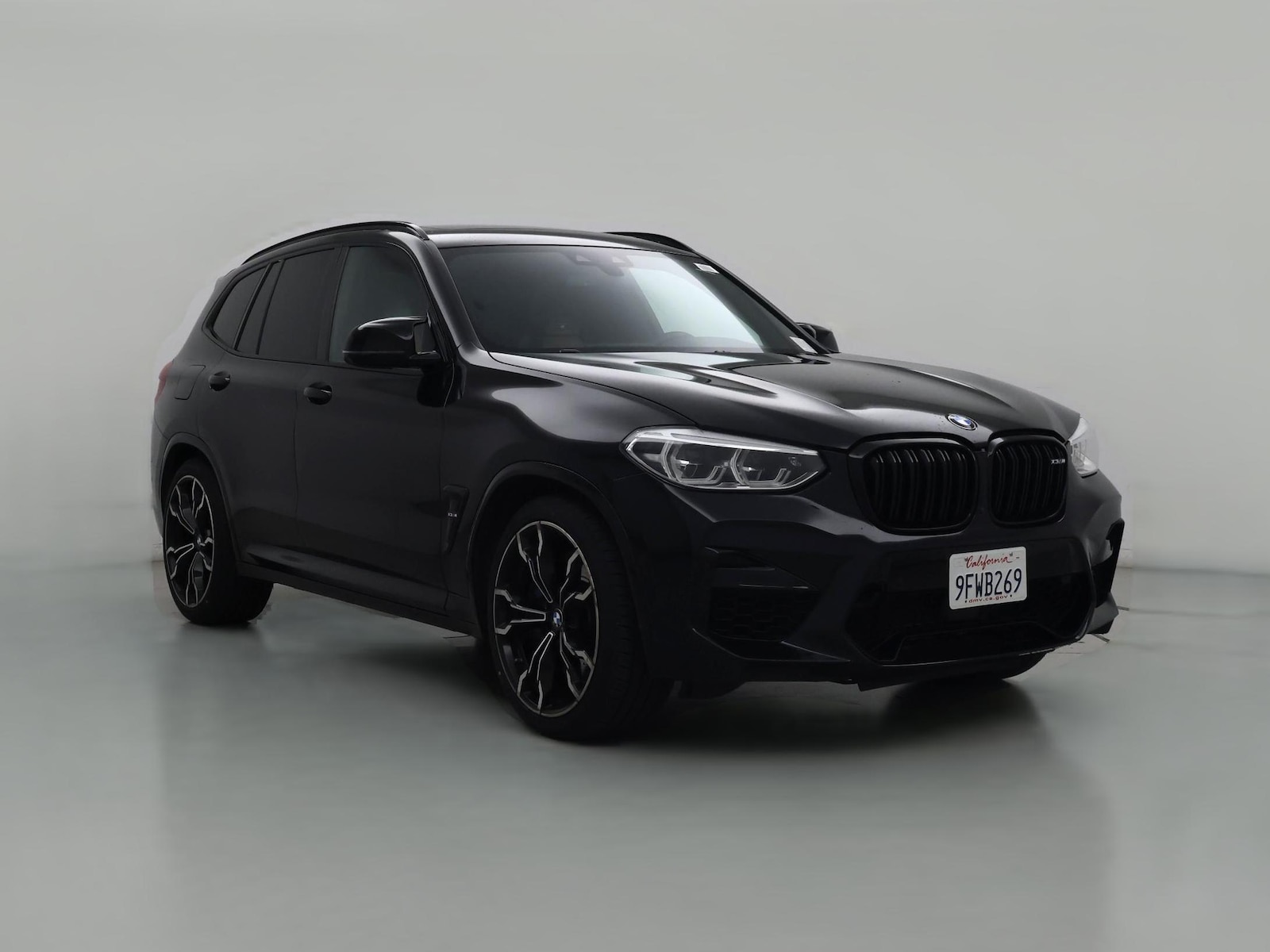 2021 BMW X3 M