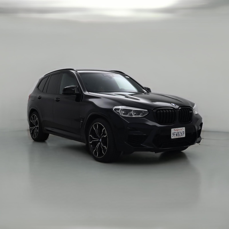 2021 BMW X3 M