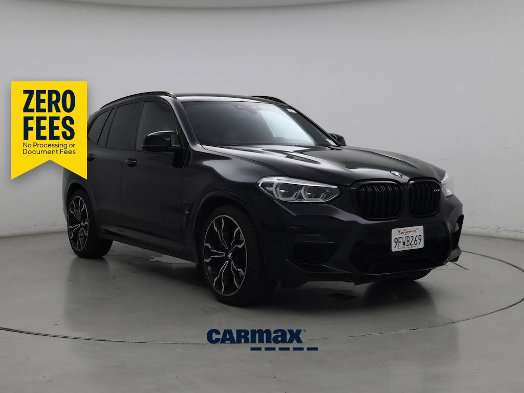 2021 BMW X3 M AWD