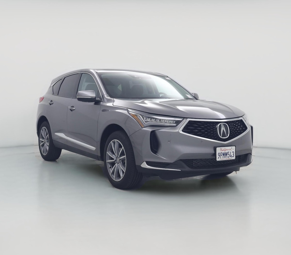 Featured vehicle