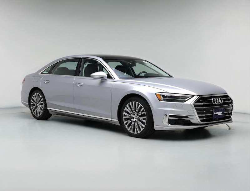 2019 Audi A8 L