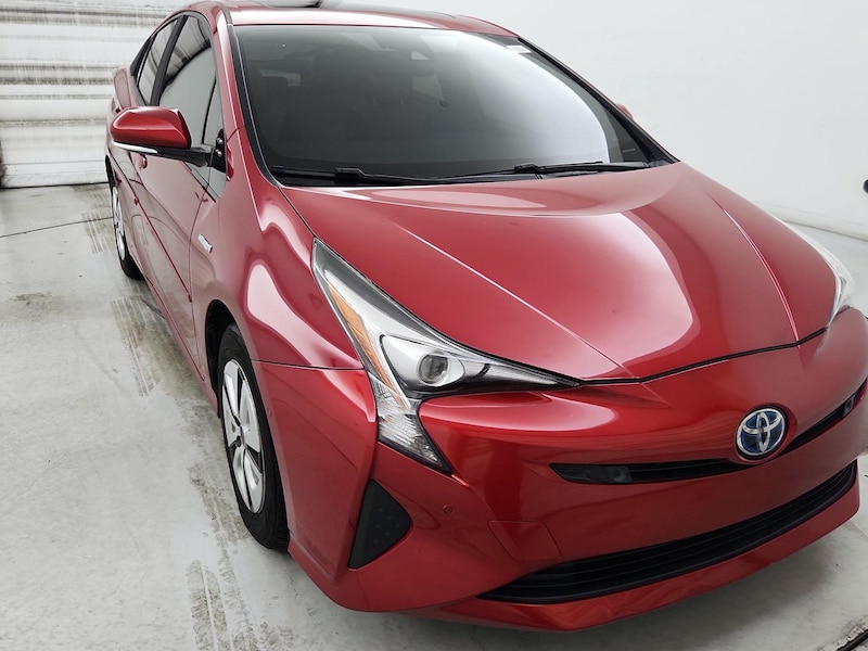 2017 Toyota Prius Four