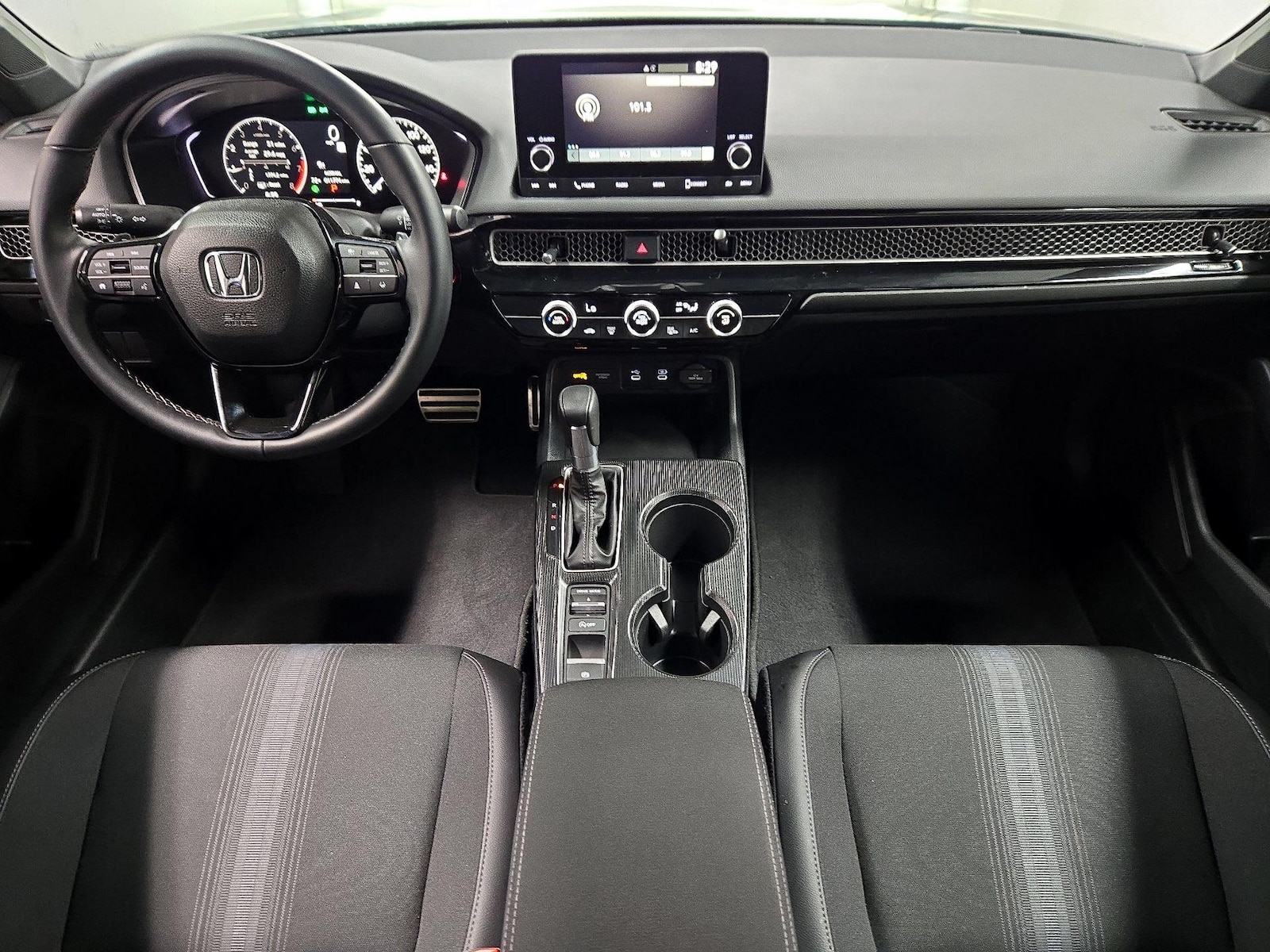 Apple CarPlay® & Android Auto™