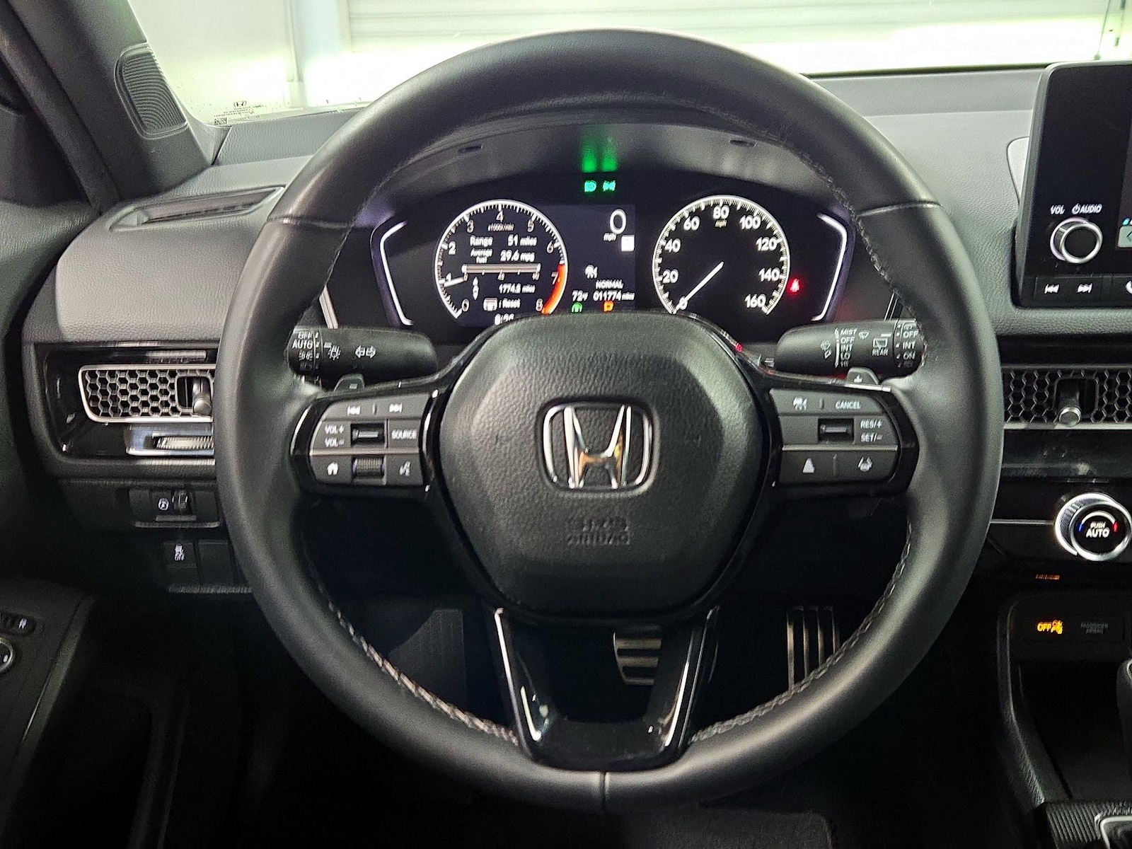 Automated Cruise Control