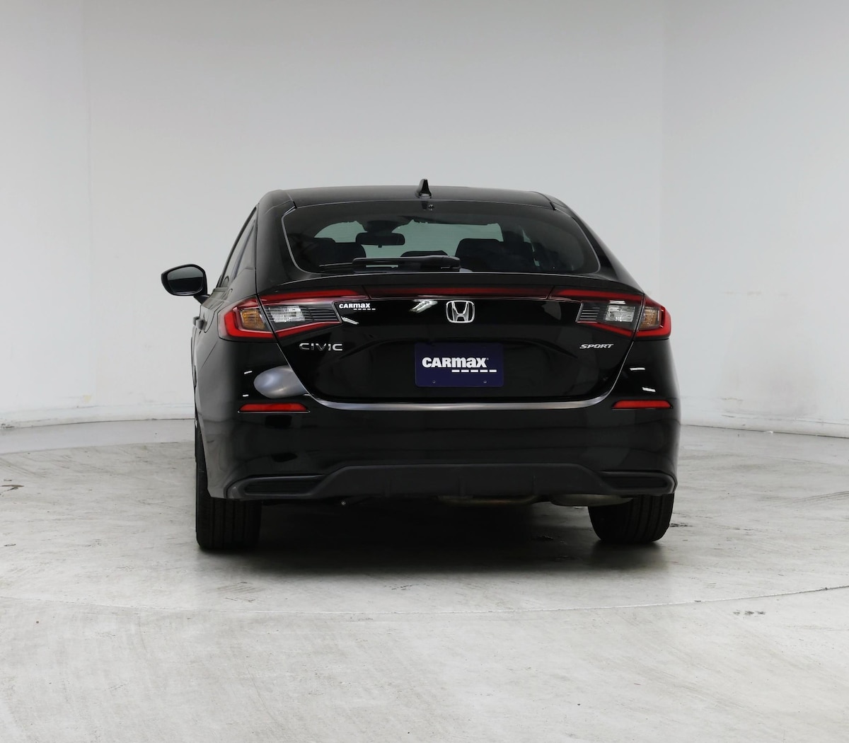 Rear