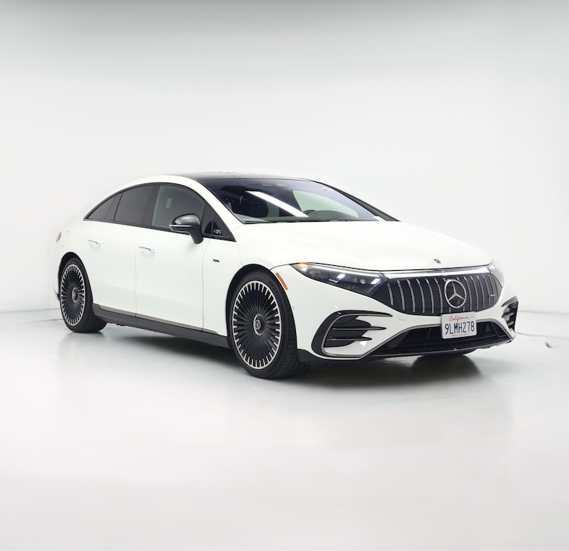 2023 Mercedes-Benz EQS AMG