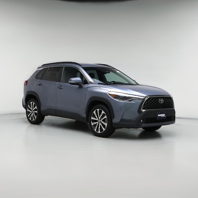 2024 Toyota Corolla Cross XLE