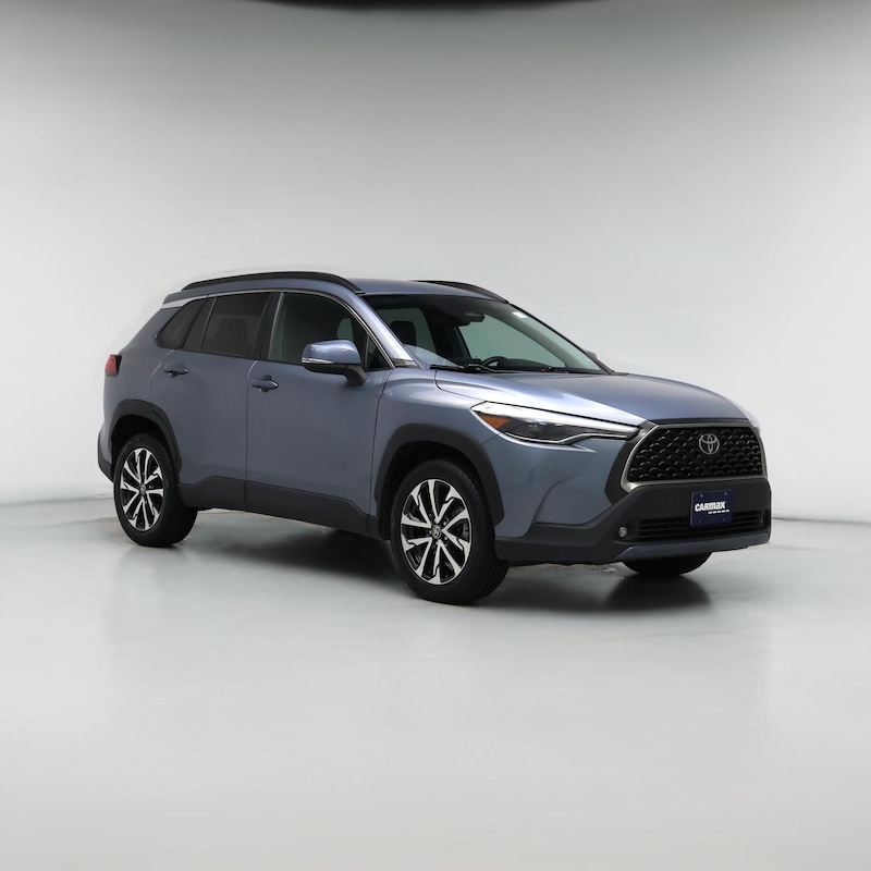 2024 Toyota Corolla Cross XLE