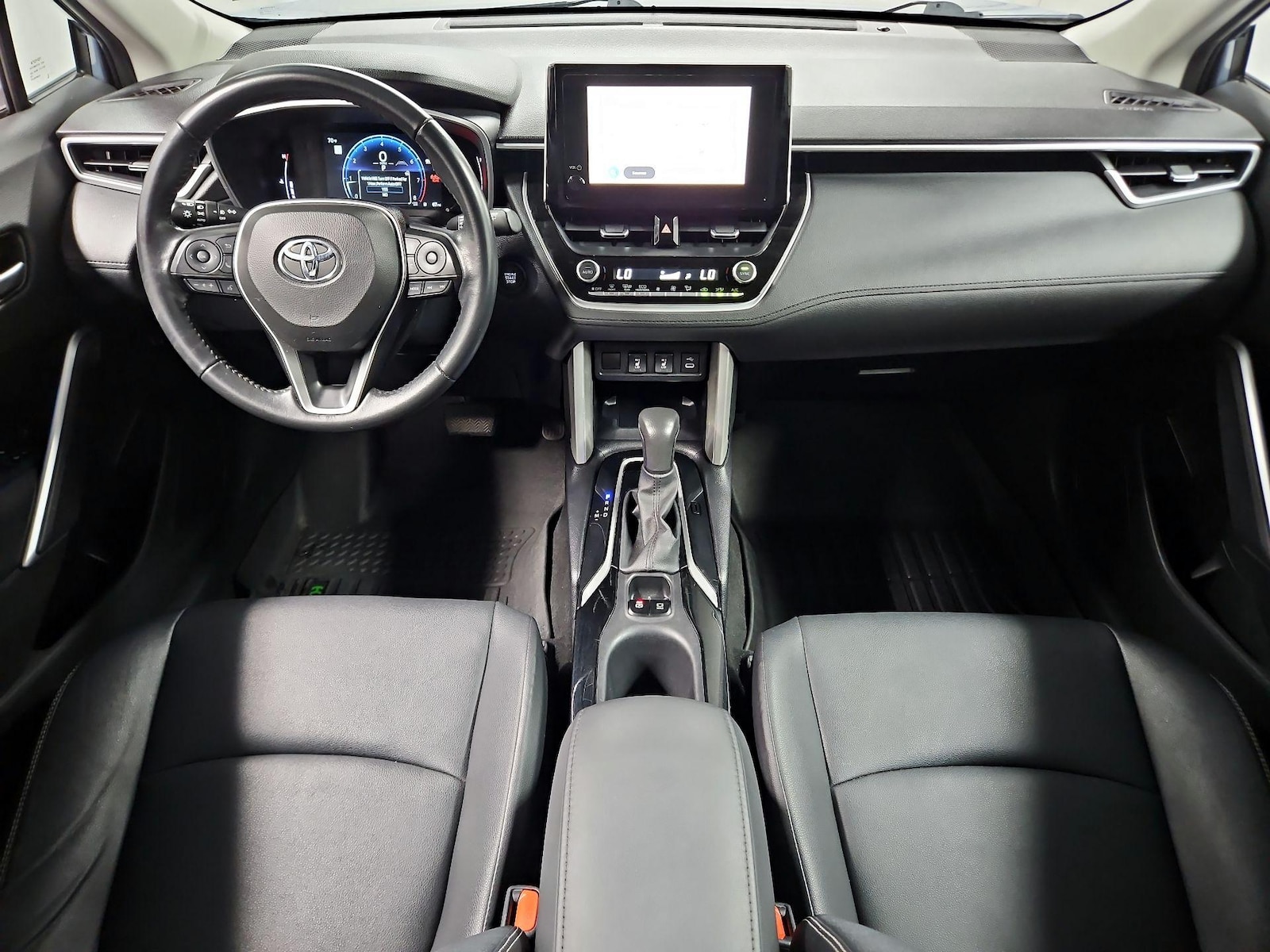 Apple CarPlay® & Android Auto™