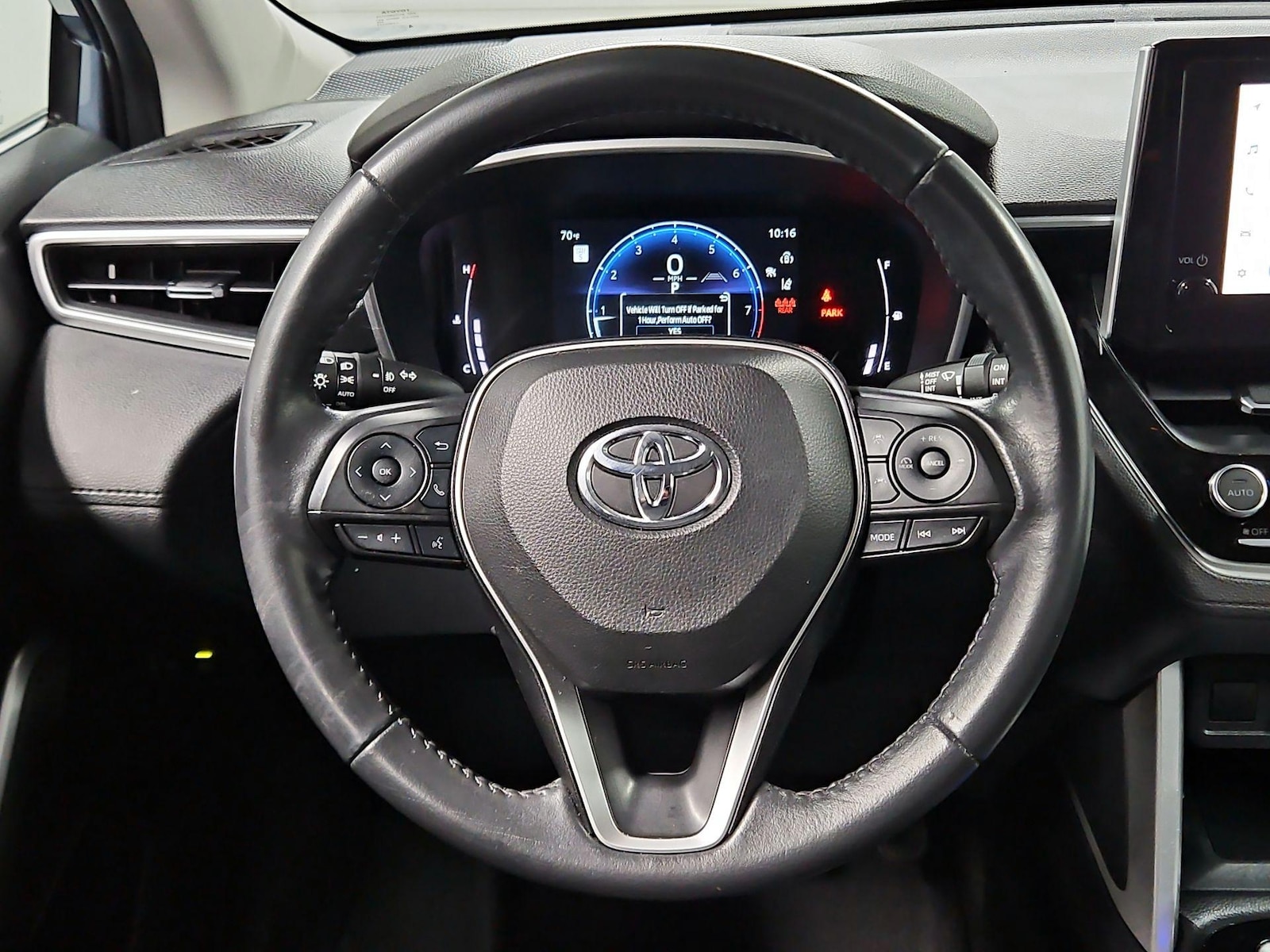 Automated Cruise Control