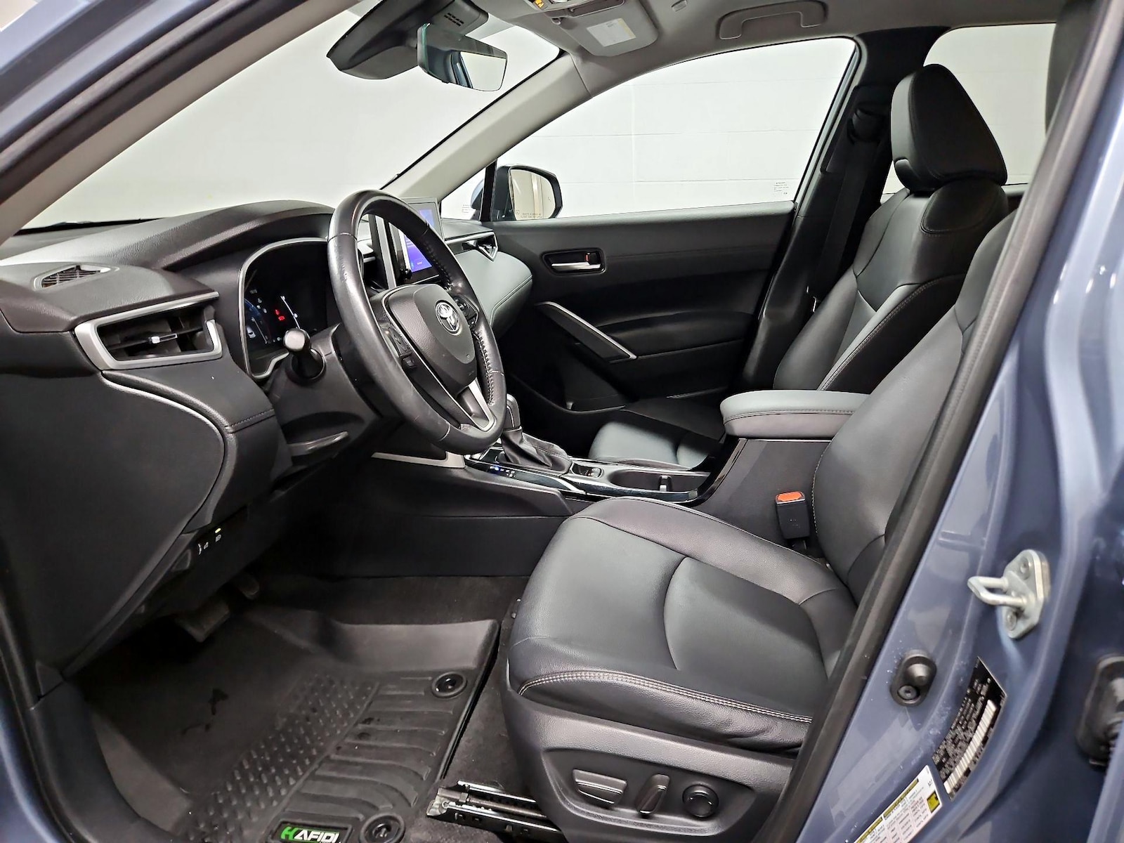 Front Seat Heaters